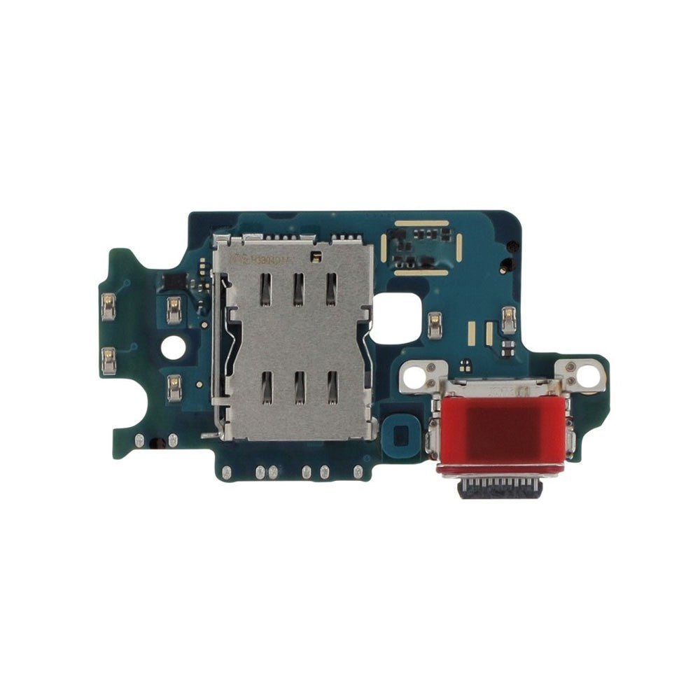 Charging Port Board for Samsung Galaxy S24 S921B GH96-16507A (Gold) Charging Port Board for Samsung Galaxy S24 S921B GH96-16507A (Gold)